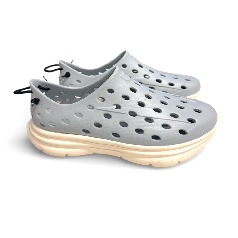 Kane Revive Active Recovery Shoes Stone/Cream Men’s 8. Women’s 10